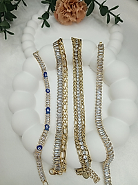 Kararmaz şu yolu Çelik bileklik