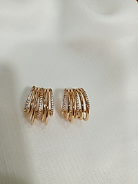 Çoklu görünümlü Çelik kolye