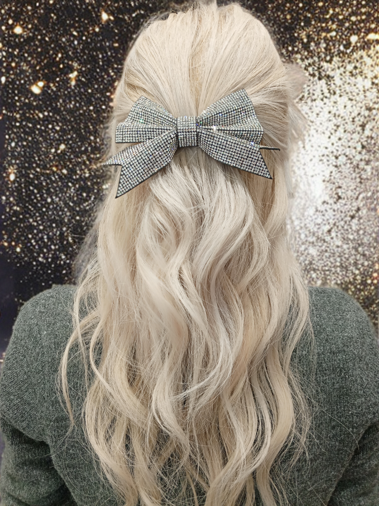 Fiyonk taş detay toka